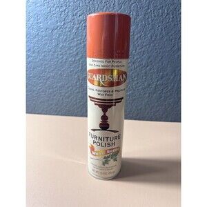 Vintage Guardsman Furniture Polish Spray Wood Scent Woodland Fresh 12.5 oz NEW